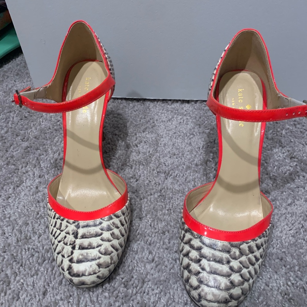 9 1/2 Kate Spade Mary Janes